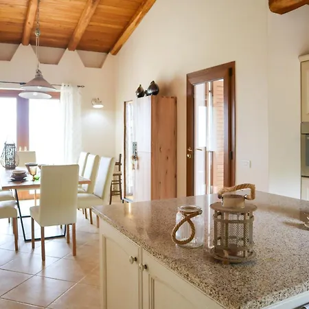 Villa San Vittore Sole Ruiu