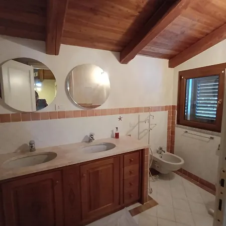 San Vittore Villa *