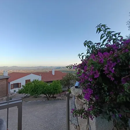 Villa San Vittore Sole Ruiu